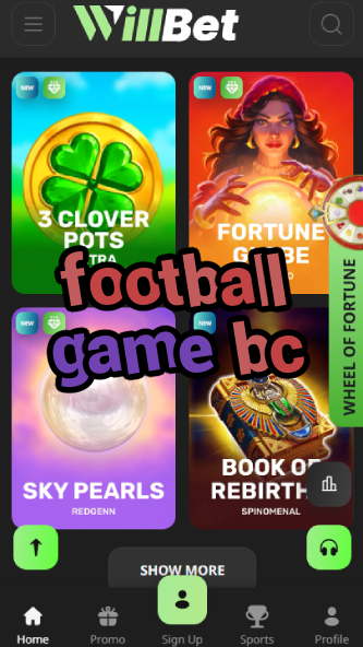Football Game BC: Schedule & Teams-vz72fvrf.com